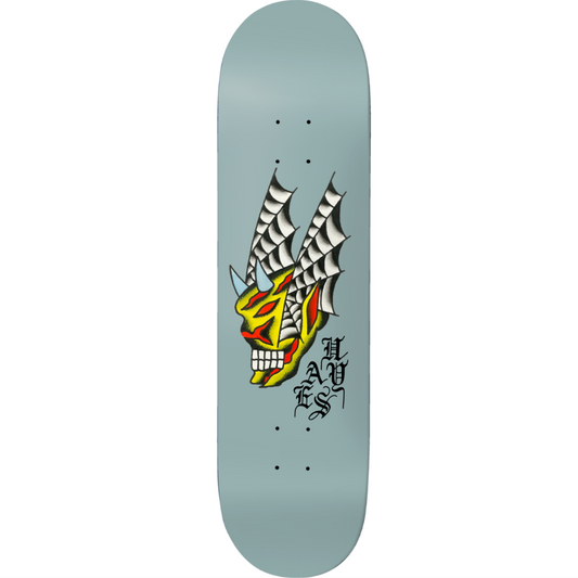 Deathwish JH Seven Trumpets Skateboard Deck 8.5"