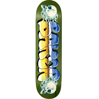 Baker TF Faster Skateboard Deck 8.5"