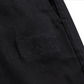 Welcome Principal Cargo Twill Pant Black