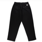 Welcome Principal Cargo Twill Pant Black