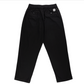 Welcome Principal Cargo Twill Pant - Black