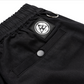Welcome Principal Cargo Twill Pant Black