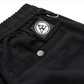 Welcome Principal Cargo Twill Pant - Black