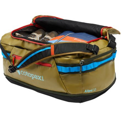 Allpa 50L Duffel Bag – Cotopaxi