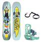 Salomon Team Package Grom Snowboard 2024