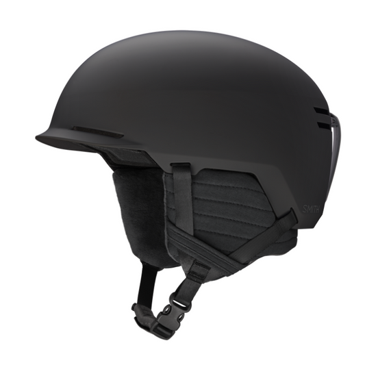 Smith Scout Men's Snowboard Helmet - 2024 Matte Black