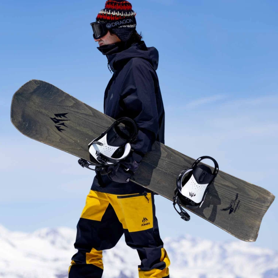 Jones Freecarver 6000s Men's Snowboard 2024