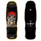 Welcome & A7X Deathbat on Magic Bullet Skateboard Deck - 10.5"