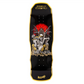 Welcome Hail to the King on Dark Lord Skateboard Deck - 9.75"