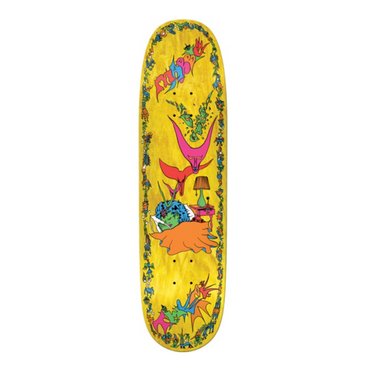 There Marbie Miller Sam Ryser Skateboard Deck 8.5"
