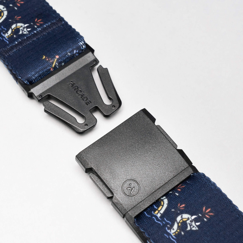 Arcade Eye in the Sky A2 Standard Stretch Belt
