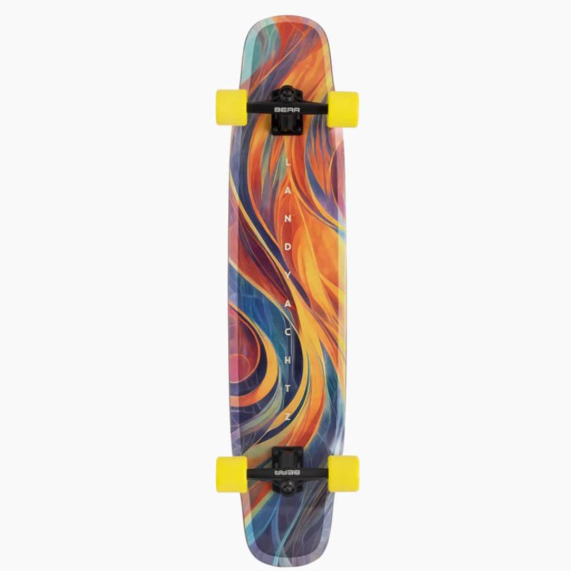 Landyachtz スケートボード ダンシング Landyachtz スケートボード Landyachtz スケートボード ダンシング Landyachtz スケートボード