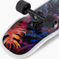 Landyachtz Dinghy Blunt Tropical Night Cruiser Skateboard