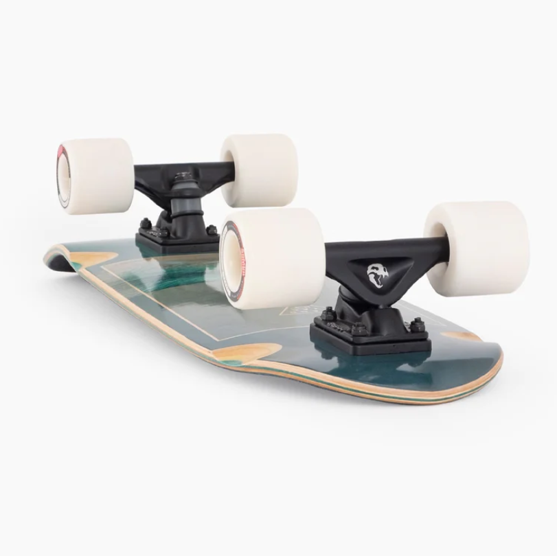 Landyachtz Dinghy Classic Wave Cruiser Skateboard