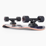Landyachtz Tugboat Space Tiger Cruiser Skateboard Complete
