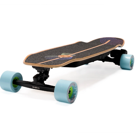 Evolve & Loaded Onirique Electric Skateboard