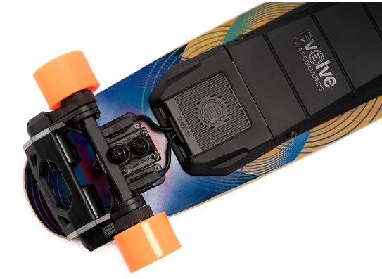 Evolve & Loaded Onirique Electric Skateboard