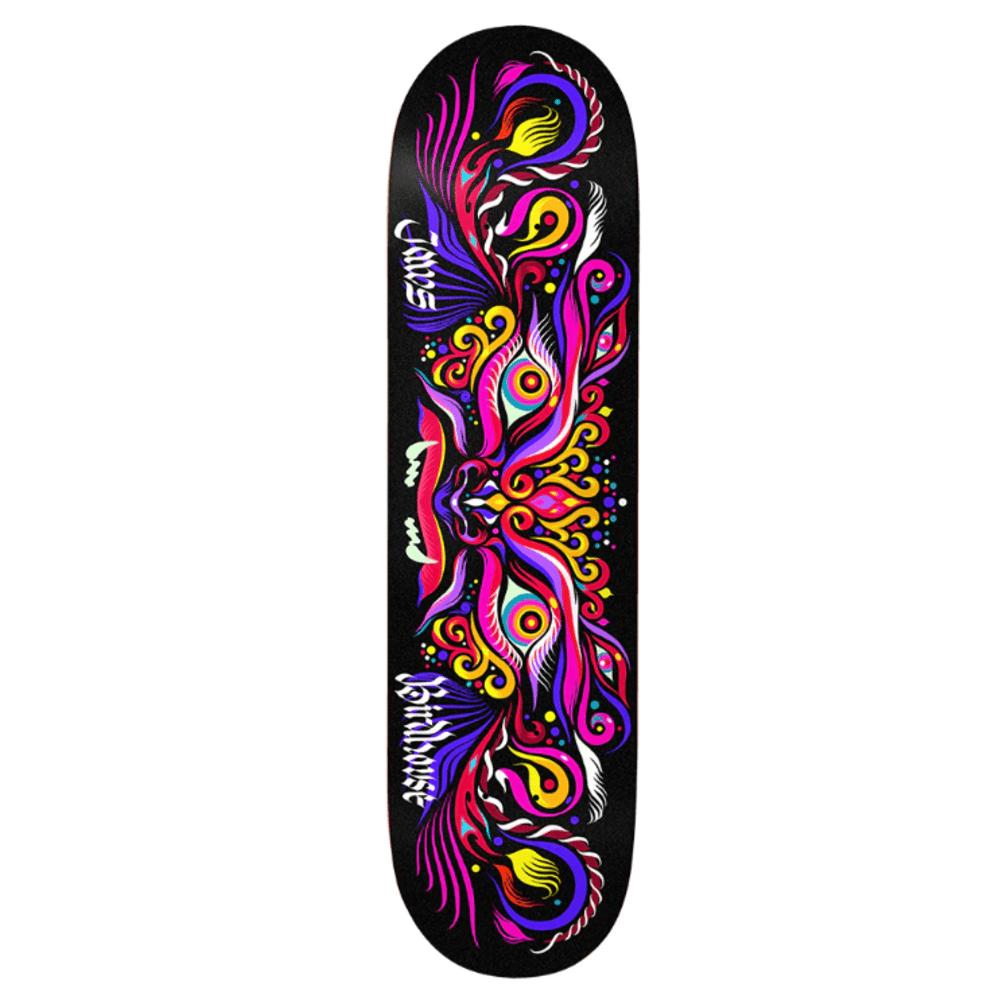 Birdhouse Jaws Entities Skateboard Deck 8.38 Birdhouse Jaws Entities Skateboard Deck 8.38
