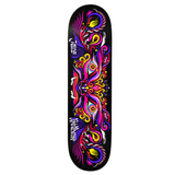 Birdhouse Jaws Entities Skateboard Deck 8.38"