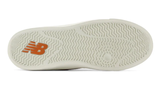 New Balance 417 Franky Villani Skate Shoes - Navy/ Orange