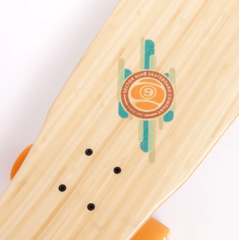 Sector Nine Oracle FT. Point Cruiser Skateboard Complete