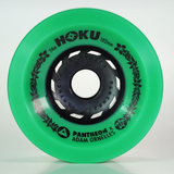 Pantheon Hoku 102mm 74a Longboard Wheels