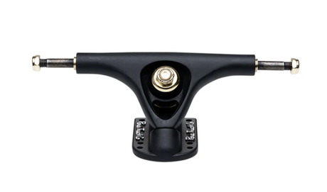 Paris V3 165mm 50º Longboard Trucks Set of 2 - Black