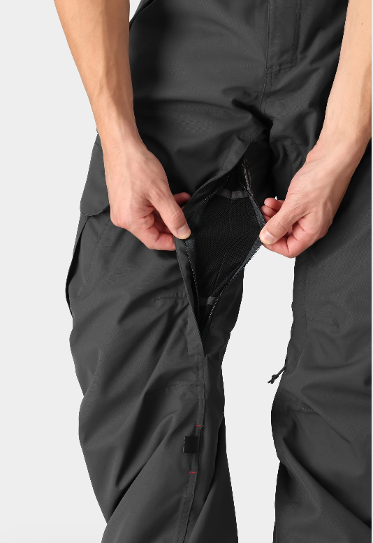 686 Men's Smarty 3-in-1 Cargo Snow Pants 2025