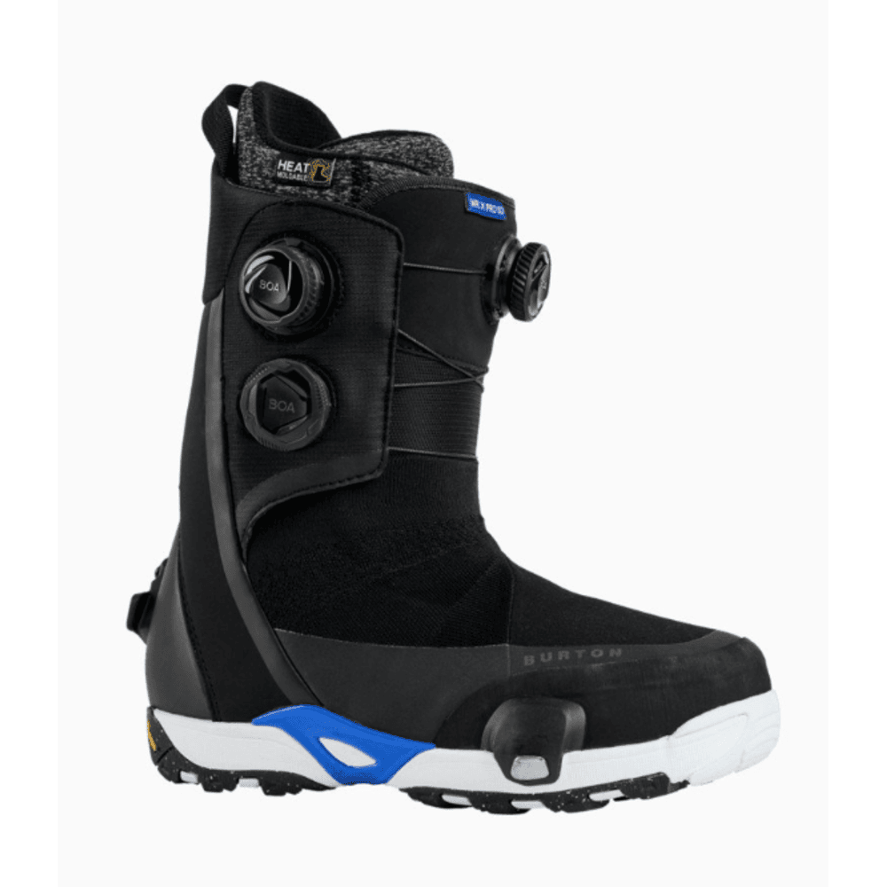 Burton Men's Waverange X Pro Step On Snowboard Boots 2026