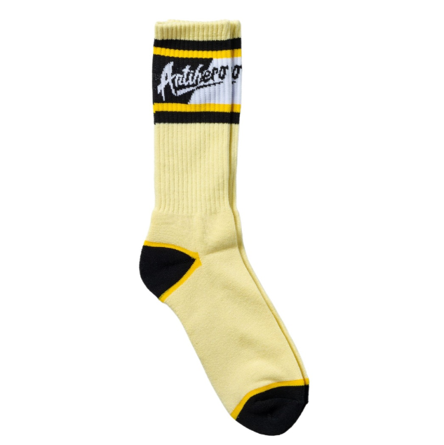 Anti Hero Scratch Crew Socks
