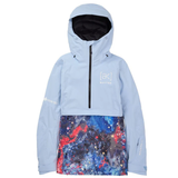 Burton Women's [ak] Kimmy GORE-TEX 2L Anorak Jacket Moonrise/Nebula