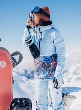 Burton Women's [ak] Kimmy GORE-TEX 2L Anorak Jacket Moonrise/Nebula