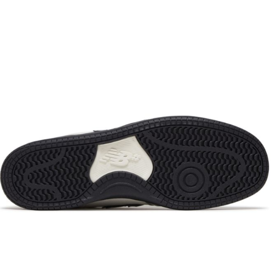 New Balance 480 Yin Yang Skate Shoes White/Black