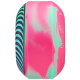 Spitfire F4 Classic 99a Classics Skateboard Wheels Pink/Green