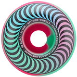 Spitfire F4 Classic 99a Classics Skateboard Wheels Pink/Green