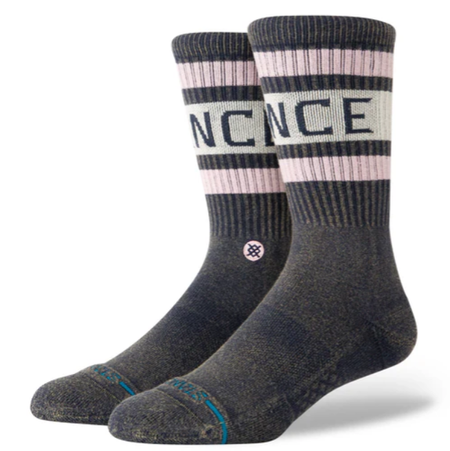 Stance Boyd Limited Crew Black Socks