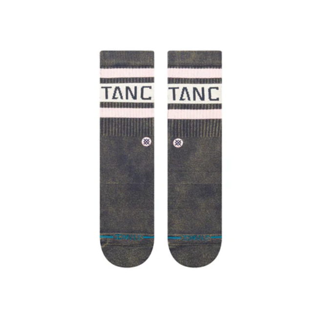 Stance Boyd Limited Crew Black Socks
