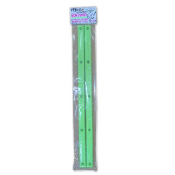 Heroin Skateboards Glow Sticks Rails