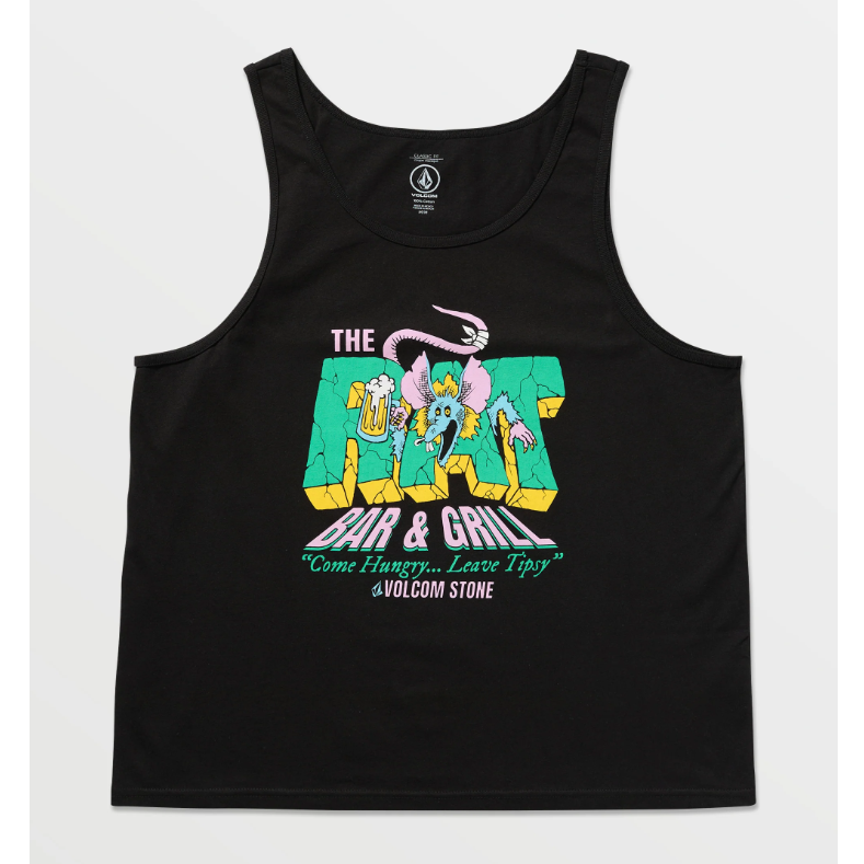 Volcom Rat Bar Tank