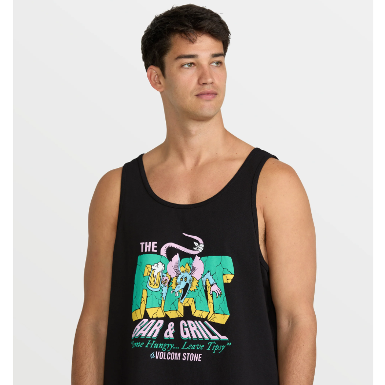 Volcom Rat Bar Tank