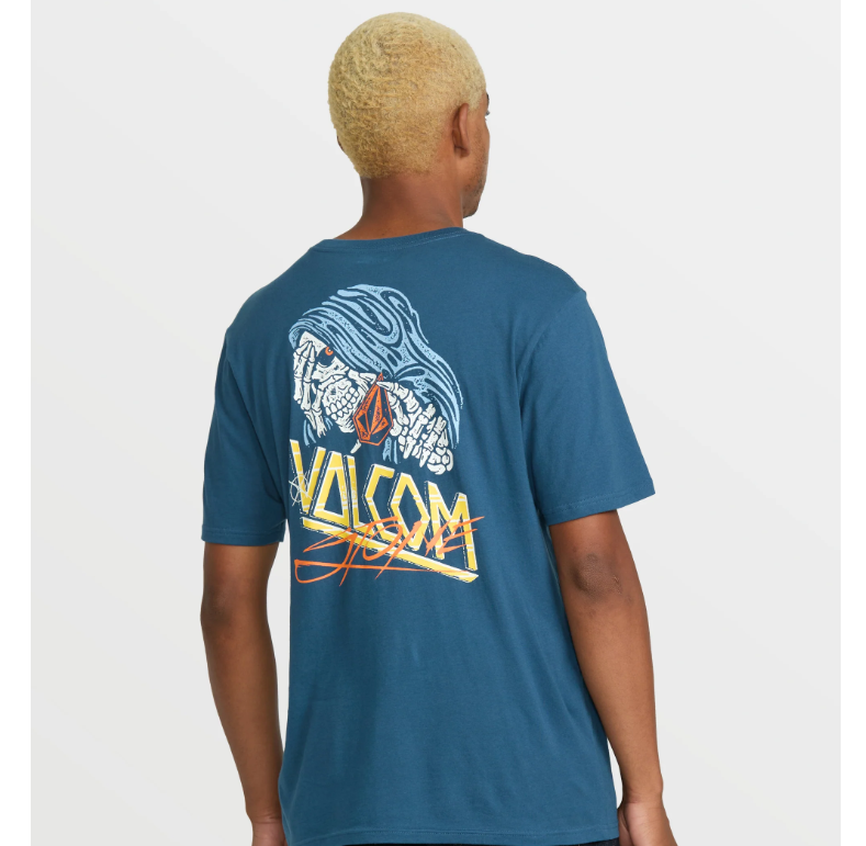 Volcom Dropped This Short Sleeve Tee