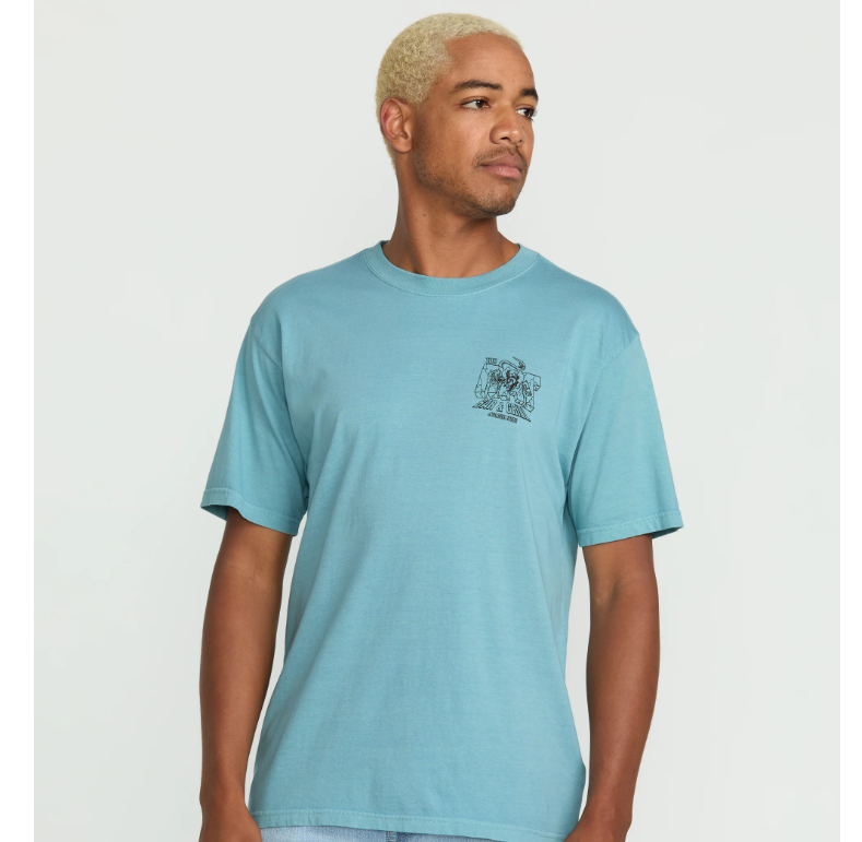 Volcom Rat Bar Short Sleeve Tee
