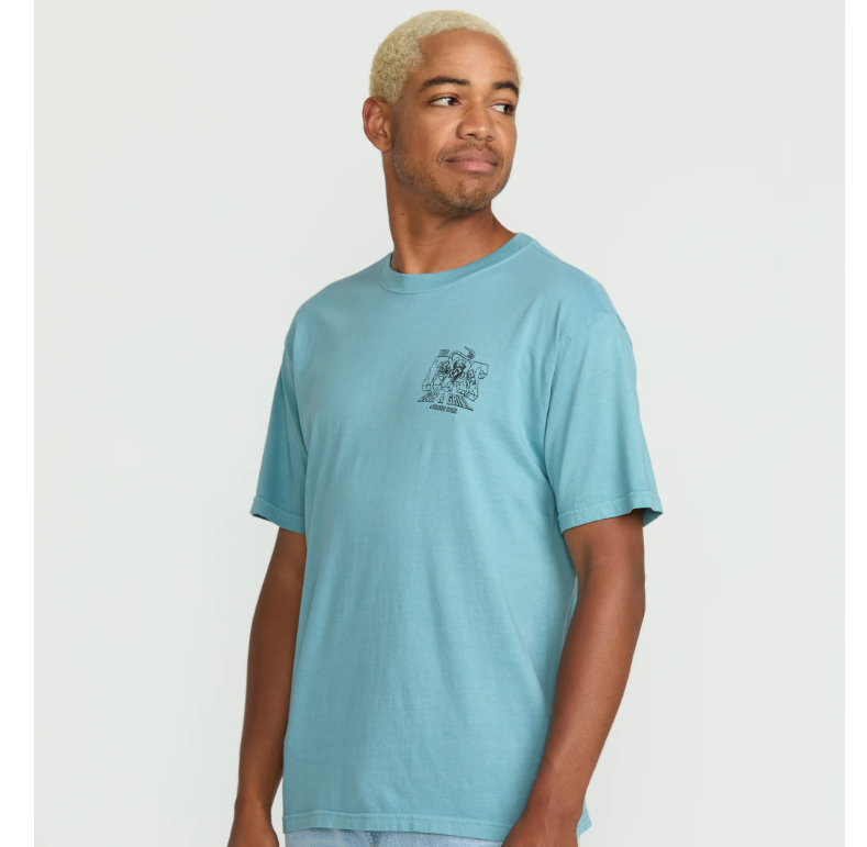 Volcom Rat Bar Short Sleeve Tee
