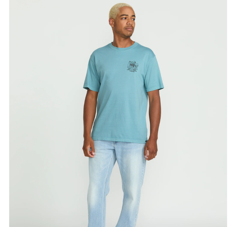 Volcom Rat Bar Short Sleeve Tee