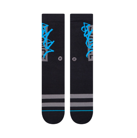 Stance Stash OG Crew Socks - Black