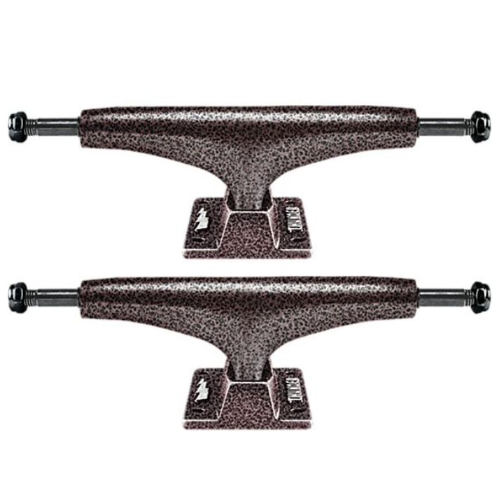 Thunder Lights Black Rose Skateboard Trucks