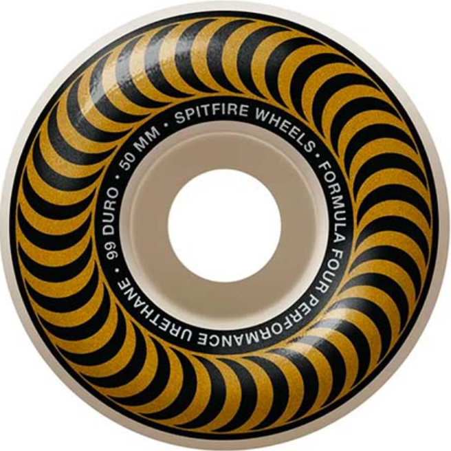 Spitfire F4 Classic 99a Classics Skateboard Wheels