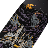 Welcome x Harry Potter Dememtor on Boar Black Skateboard 10.1"