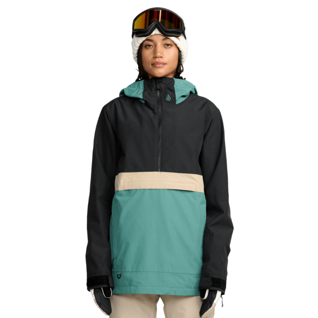 Volcom Women's Harlan Insulated Jacket 2026