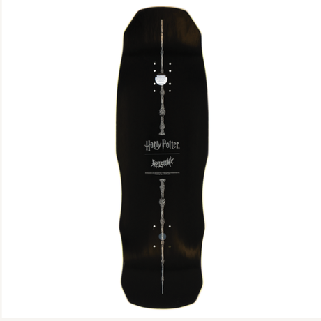 Welcome x Harry Potter Voldermort on Dark Lord Skateboard 9.75"
